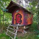Baumhaushotel - Geheime Welt Von Turisede - Kulturinsel Einsiedel * Zentendorf