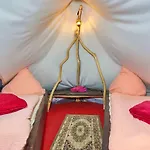 캠프장 Baumhaushotel - Geheime Welt Von Turisede - Kulturinsel Einsiedel *