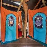 Baumhaushotel - Geheime Welt Von Turisede - Kulturinsel Einsiedel