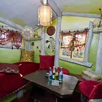 캠프장 Baumhaushotel - Geheime Welt Von Turisede - Kulturinsel Einsiedel *
