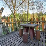Baumhaushotel - Geheime Welt Von Turisede - Kulturinsel Einsiedel *