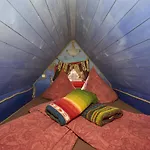 캠프장 Baumhaushotel - Geheime Welt Von Turisede - Kulturinsel Einsiedel *
