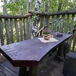 Baumhaushotel - Geheime Welt Von Turisede - Kulturinsel Einsiedel Zentendorf