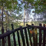 캠프장 Baumhaushotel - Geheime Welt Von Turisede - Kulturinsel Einsiedel