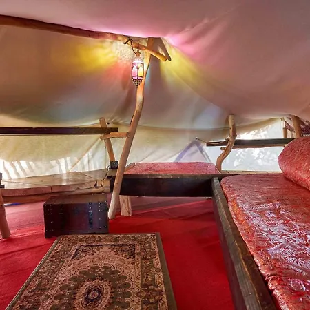 Baumhaushotel - Geheime Welt Von Turisede - Kulturinsel Einsiedel