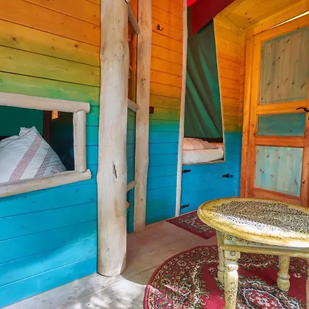 Baumhaushotel - Geheime Welt Von Turisede - Kulturinsel Einsiedel *