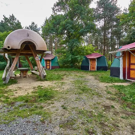 Baumhaushotel - Geheime Welt Von Turisede - Kulturinsel Einsiedel *