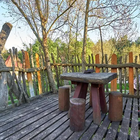 Baumhaushotel - Geheime Welt Von Turisede - Kulturinsel Einsiedel *