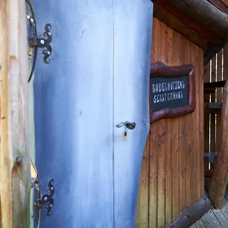 Baumhaushotel - Geheime Welt Von Turisede - Kulturinsel Einsiedel