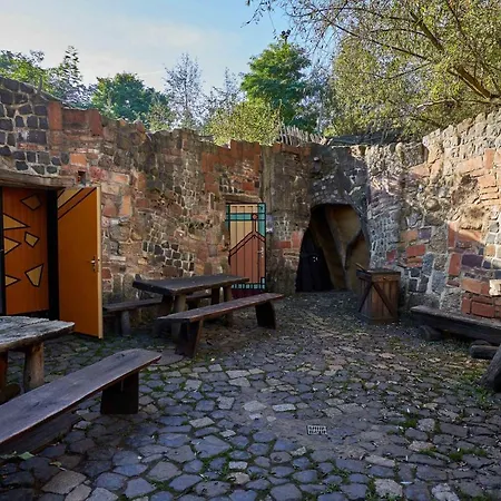 Baumhaushotel - Geheime Welt Von Turisede - Kulturinsel Einsiedel Zentendorf