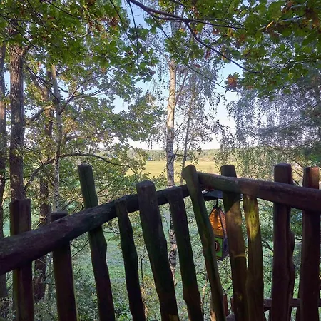 Campsite Baumhaushotel - Geheime Welt Von Turisede - Kulturinsel Einsiedel