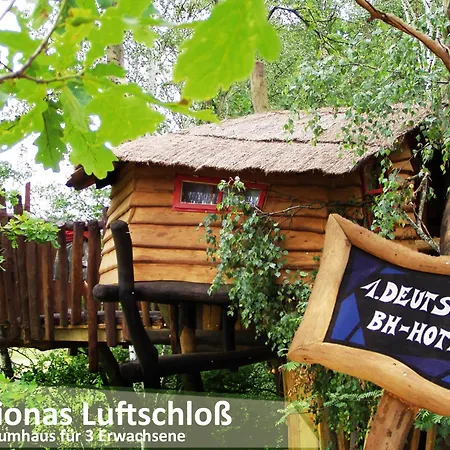 Baumhaushotel - Geheime Welt Von Turisede - Kulturinsel Einsiedel Zentendorf